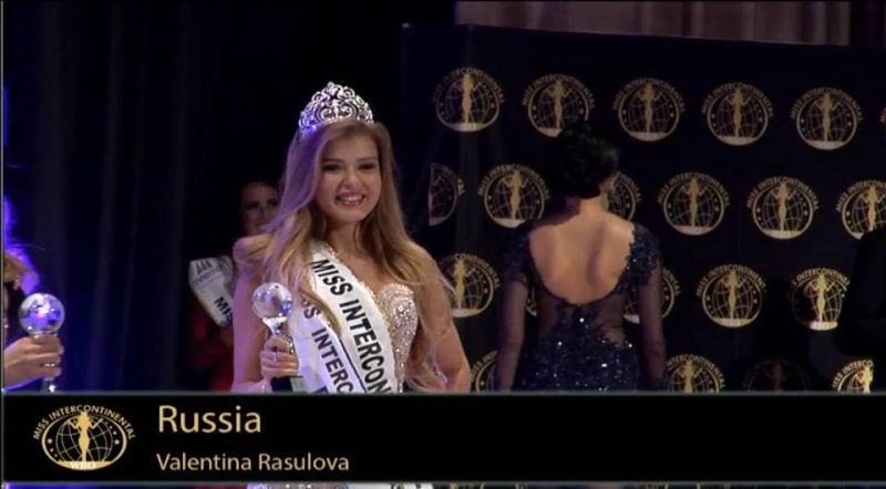 The Official Thread of Miss Intercontinental 2015- Valentina Rasulova- Russia 10341910