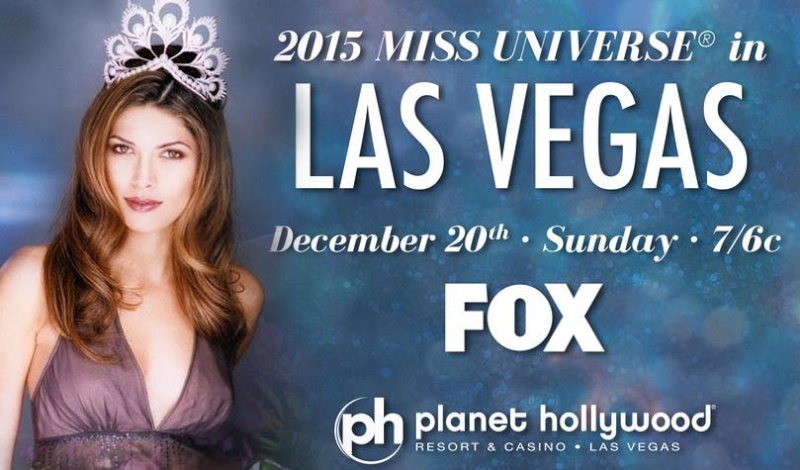 ****MISS UNIVERSE 2015/COMPLETE COVERAGE**** 12274210