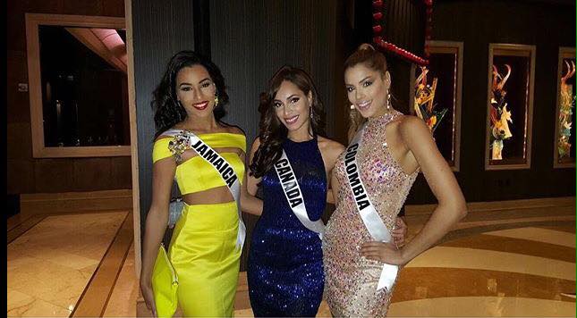 ****MISS UNIVERSE 2015/COMPLETE COVERAGE**** - Page 14 12308410