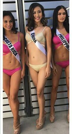 ****MISS UNIVERSE 2015/COMPLETE COVERAGE**** - Page 4 12311310