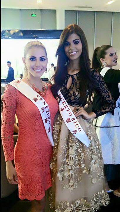 ♚♚♚ MISS WORLD 2015 COVERAGE ♚♚♚  - Page 8 12313910
