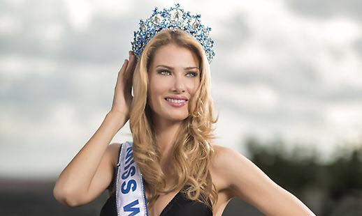 The Official Thread of Miss World 2015 @ Mireia Lalaguna - Spain 12390910