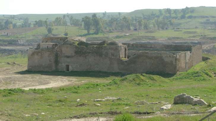  Daesh a détruit le plus ancien monastère chrétien d’Irak Bbotm110