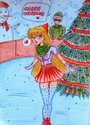 Galerie de Noël - Page 2 Merry_10