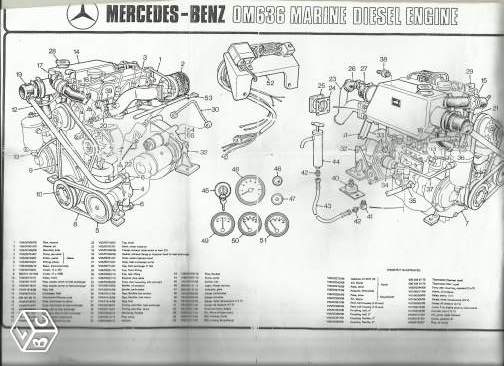 L' OM636 à 45 ch en version marine Om_63612