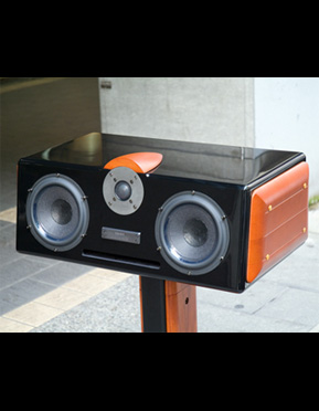 New Usher Audio Be-616 Center Speaker arrival at Malaysia...! Be-61610
