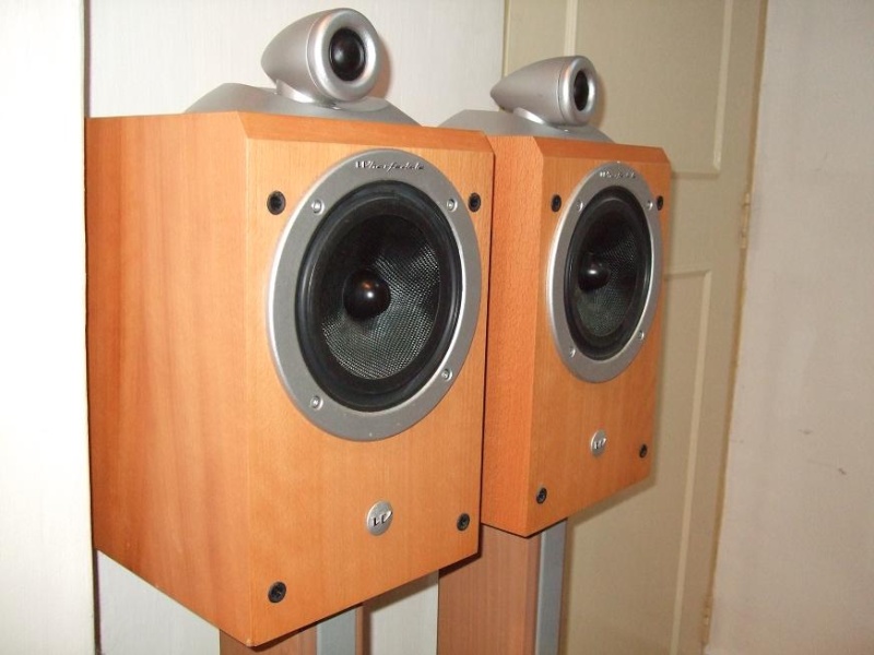 Wharfedale Pacific Pi-10 Speakers (SOLD) Pacifi15