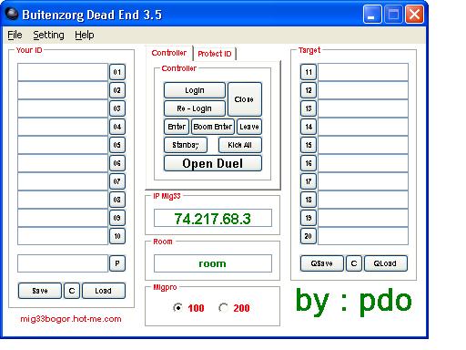 Buitenzorg Dead End 3.5 & 3.0 Buiten10