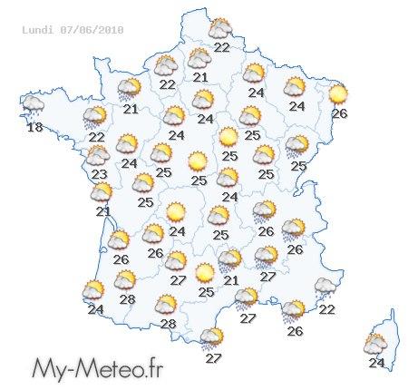 quel temps fait il chez vous ? - Page 16 Cartef14