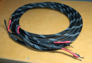 Arrow Speaker Cable (Used) Arrow_10
