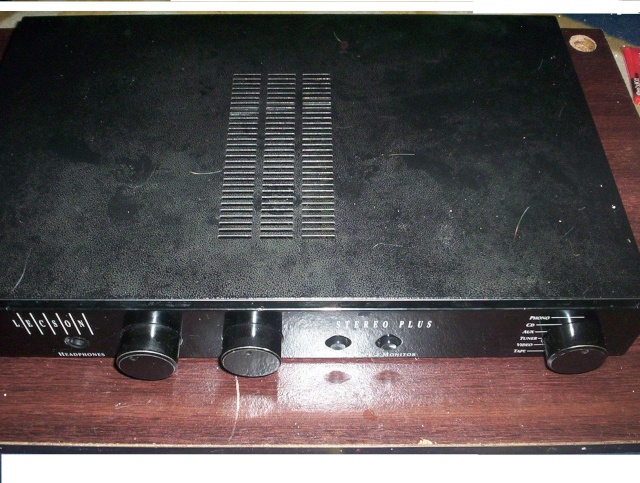 Lecson Stereo Plus Intergrated Amp (Used) SOLD Lecson13