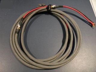 NBS Dragon/Fly Speaker Cable (Used) Nbs_dr10