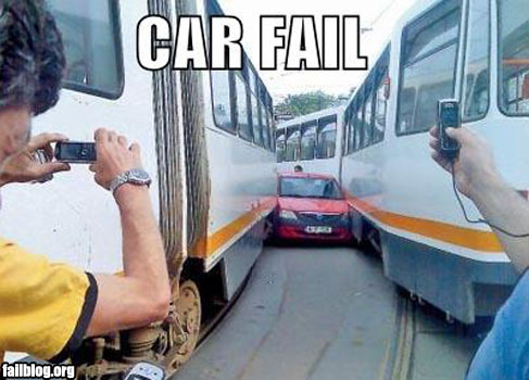 Funnies for all! Fail-o11