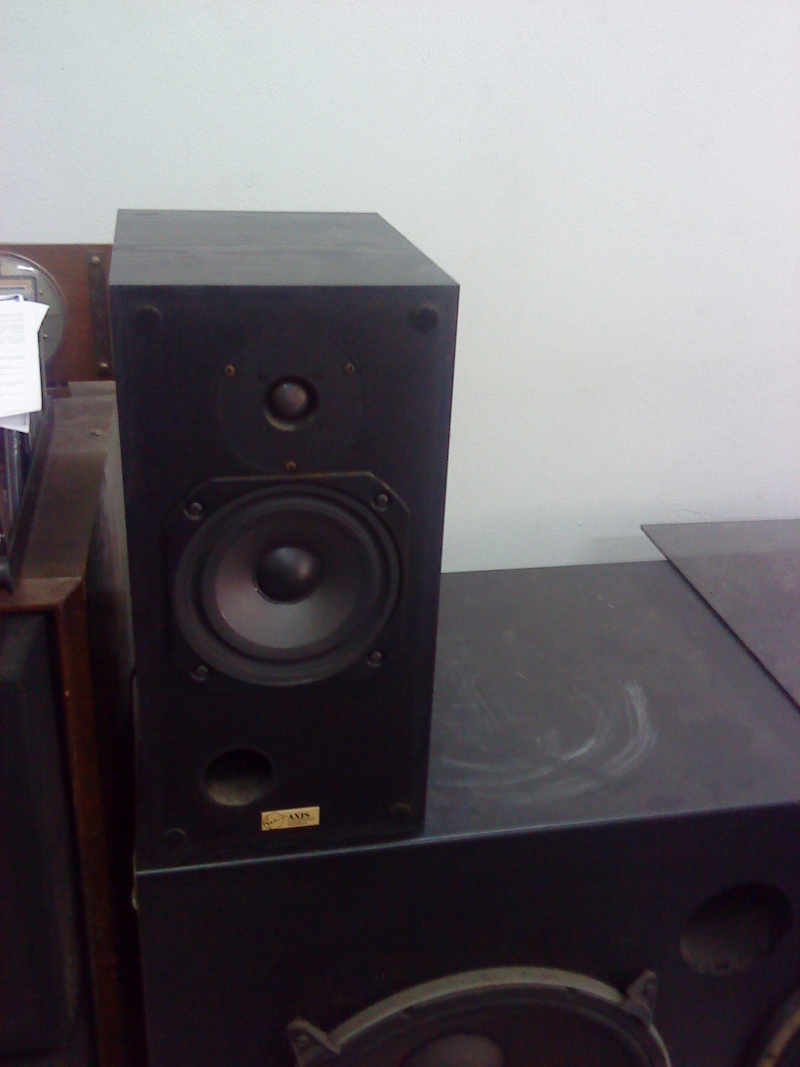 Axis LS28 speaker (Used)SOLD Dsc02819