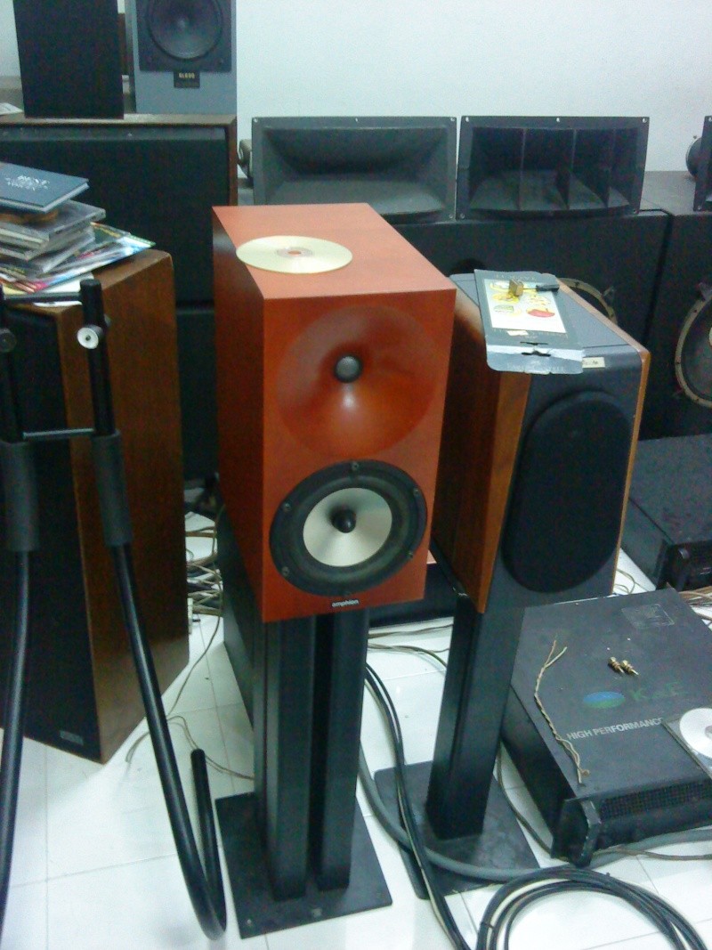 amphion argon2 speaker (Used)SOLD Dsc02926
