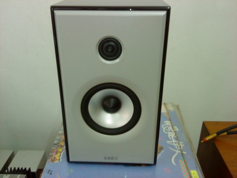Acoustic energy AE 1 reference series mk III speaker (Used)SOLD Dsc03133