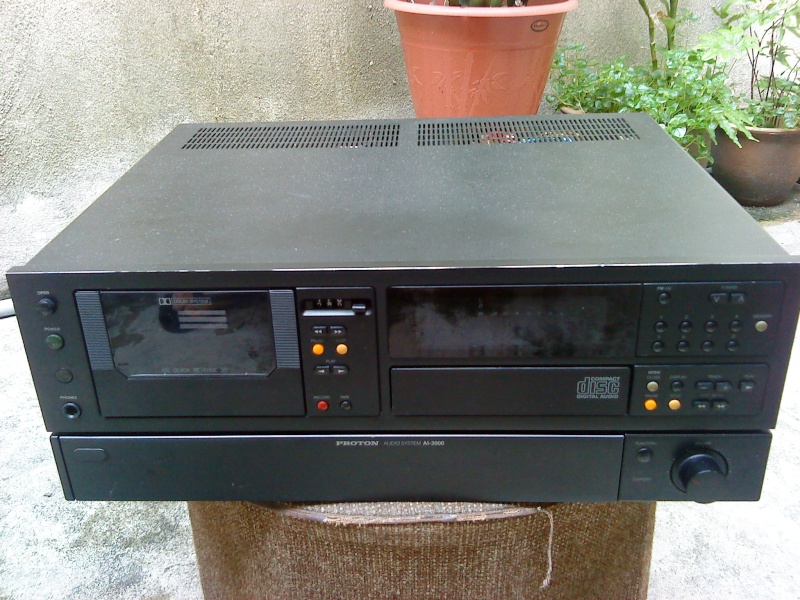 Proton AI 3000 audio system (Used)SOLD Proton AI 3000 audio system (Used)SOLD
