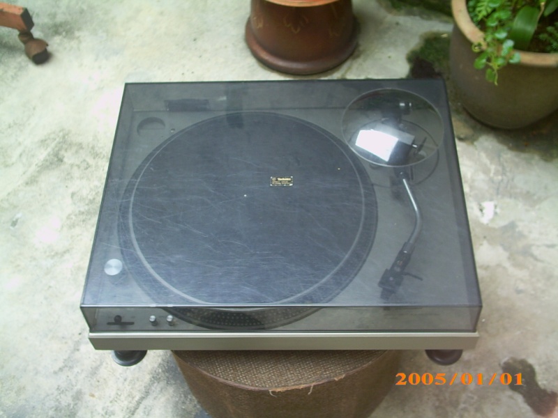 Technics SL-1200 turntable (Used)SOLD Img_0115