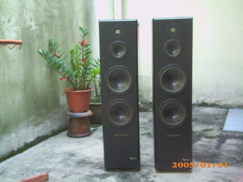 Infinity reference 60 speaker (Used)SOLD Img_0134