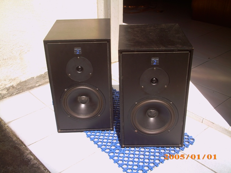 Våbenstilstand rutine Regelmæssighed Arcam Delta 2 speakers (Used)SOLD