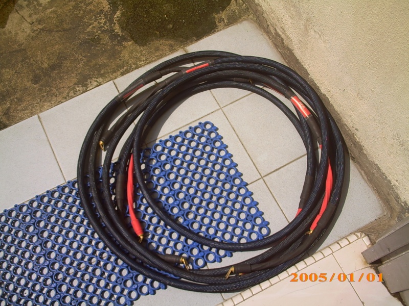AFA Hera speaker cables (Used)SOLD Img_0246