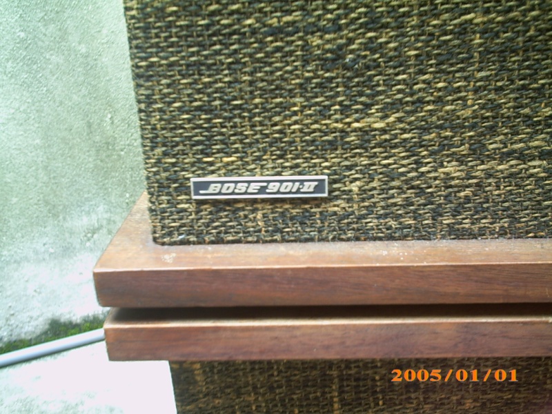 Bose 901 series II speaker (Used)SOLD Img_0313
