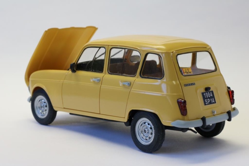 RENAULT 4L GTL Réf 80759 Ch_11_10