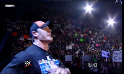 The champ is here Cena210