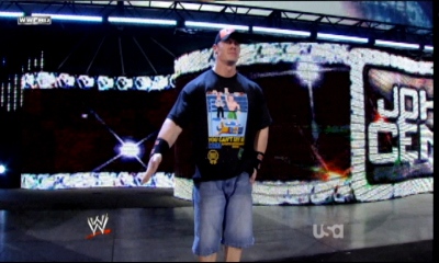 The champ is here Cena310