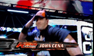 The champ is here Cena410