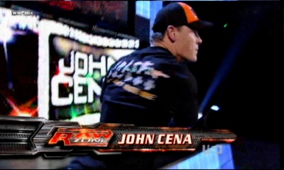 The champ is here Cena510