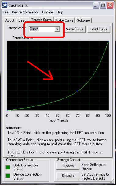 Didacticiel Castle Links en Francais pour Mamba Monster Max Sans_t15