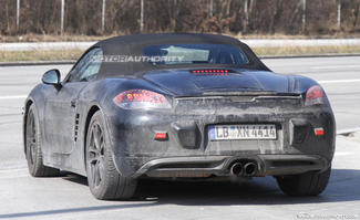 2012 - [Porsche] Boxster III [981] - Page 3 01450011