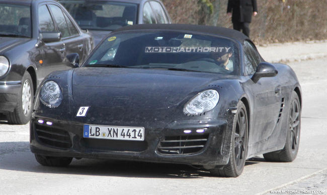 2012 - [Porsche] Boxster III [981] - Page 3 028a0011