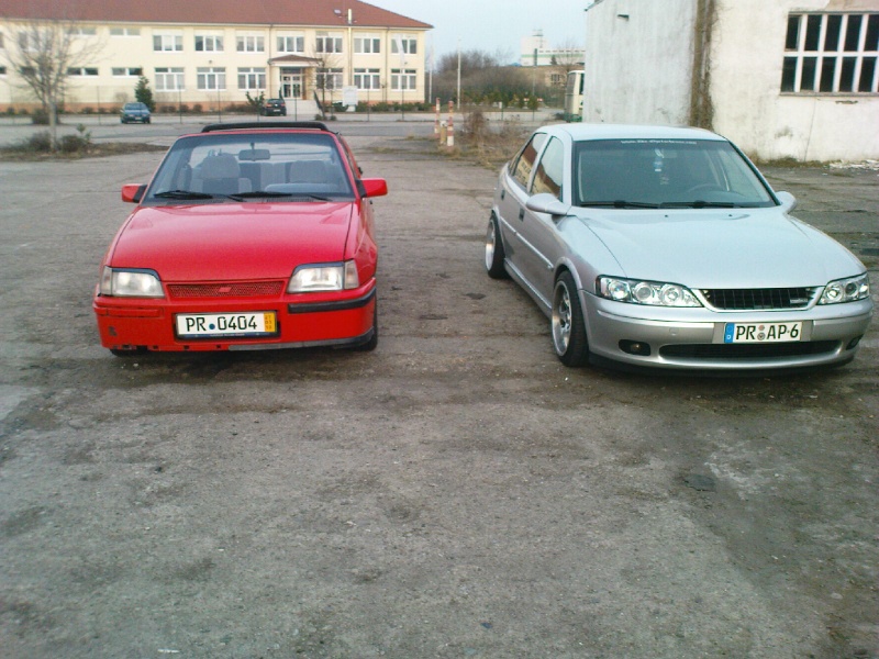 Kadett E GSI Cabrio :-) Dsc01151