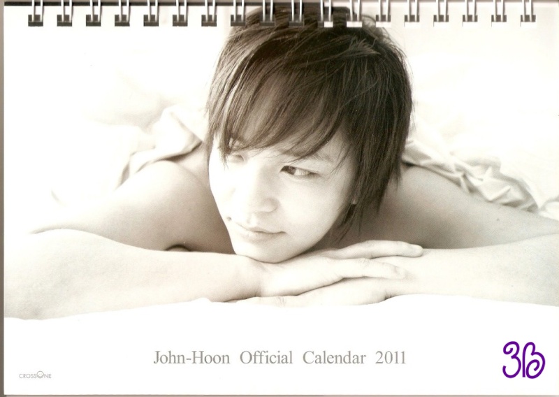 Calendario 2011 oficial(Japón) 20101114