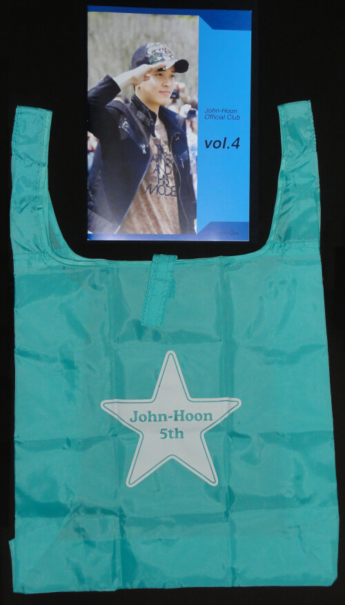 foto card de John-Hoon Official Club Photoc13