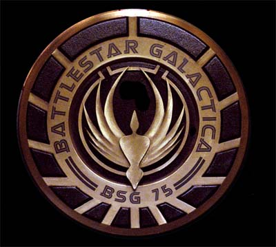 Bienvenue à Battlestar Galactica