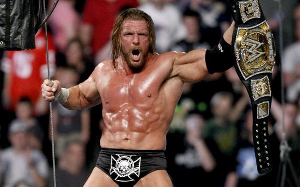 PALMARES WWE Champion Retain15