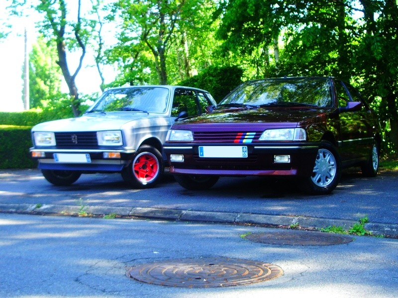 Shooting 405 Signature replica,104 ZS Imgp0123
