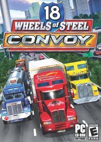 Hard Truck : 18 Wheels of Steel Convoy 15xr3v10