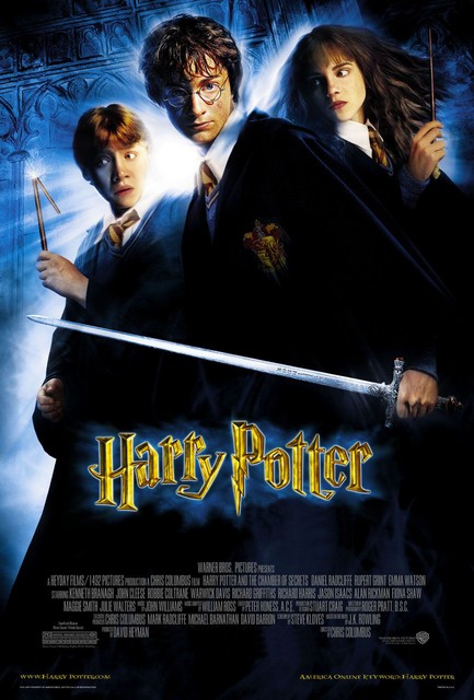 Harry Potter Serisi 1-2-3-4-5 15yw0z10
