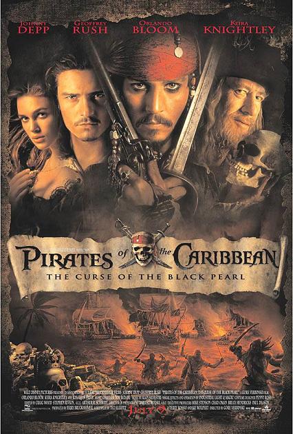 Karayip Korsanları  Serisi(Pirates of the Caribbean) 1-2-3 333gaa10