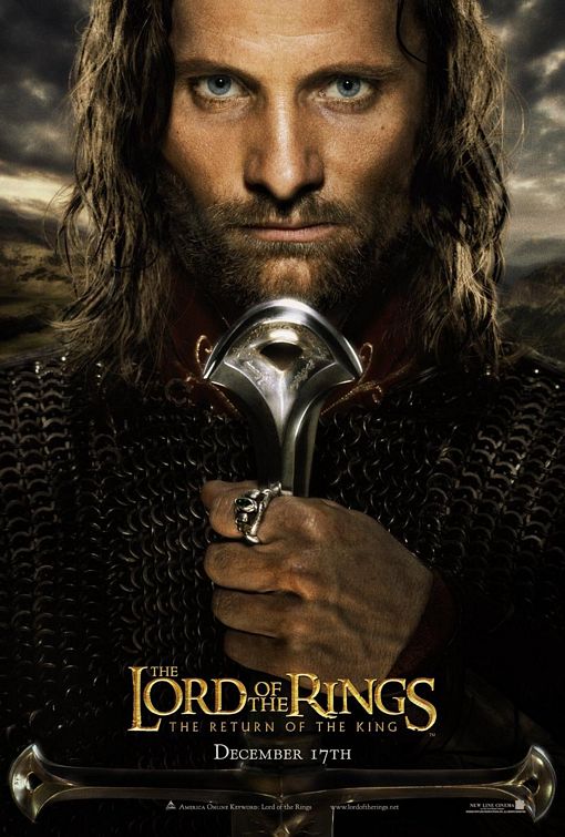 Yüzüklerin Efendisi Serisi - Lord Of The Rings 1-2-3 Biwzp10