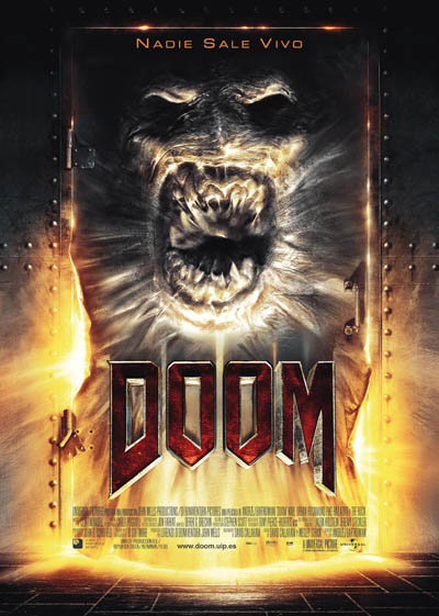 D O O M (KORKU/GERİLİM) Doom10