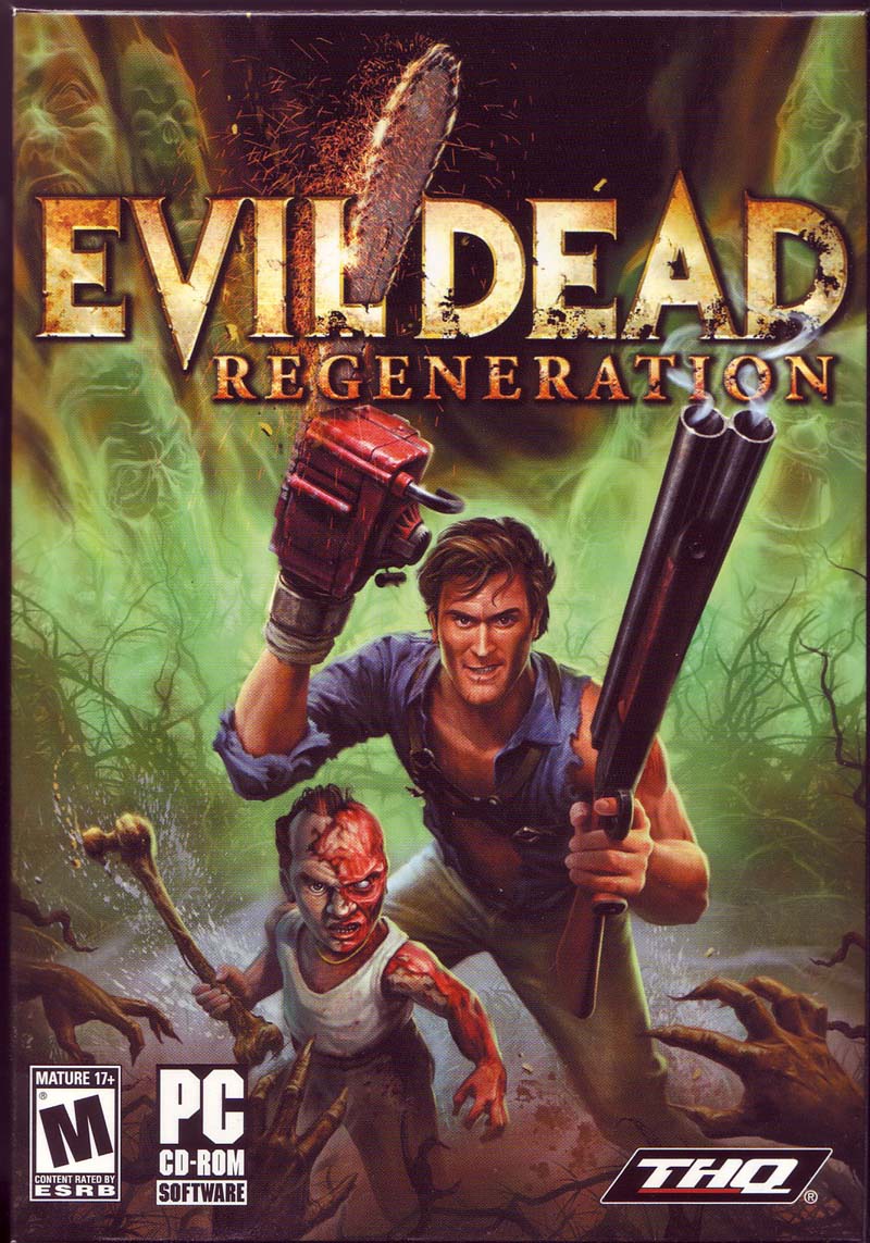 Evil Dead Regeneration Kapaks10