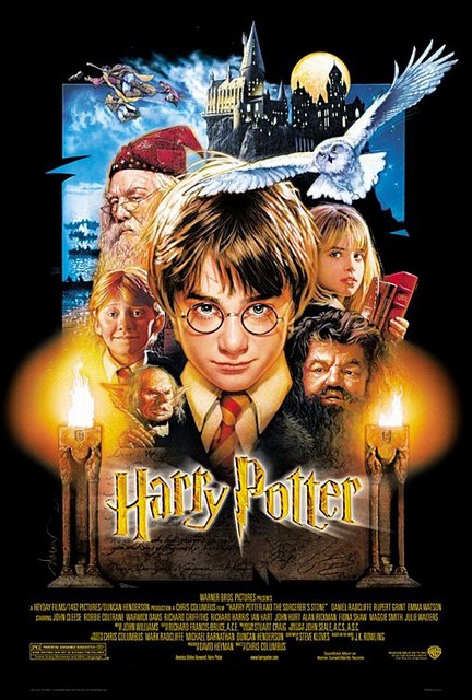 Harry Potter Serisi 1-2-3-4-5 Wlq2e010