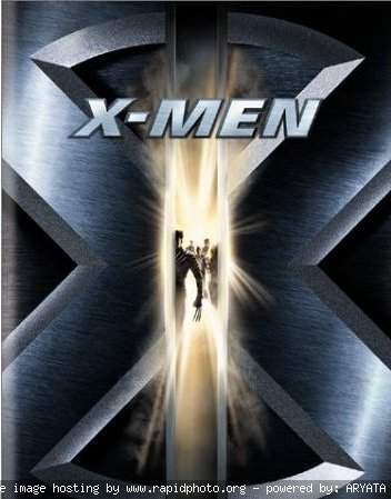 X-MEN SERİSİ 1-2-3 Xmen1f10