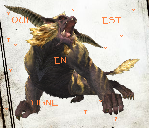 Qui est en ligne ?