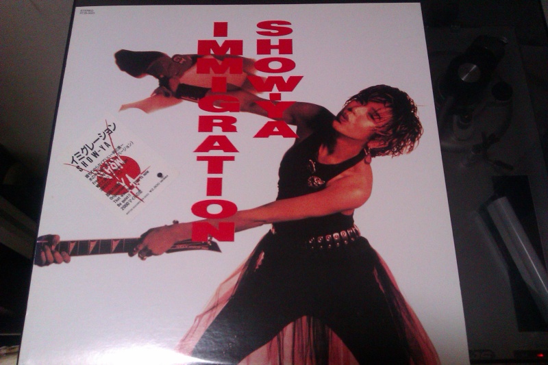 Show-Ya - Hard Rock Japonnais Imag0210